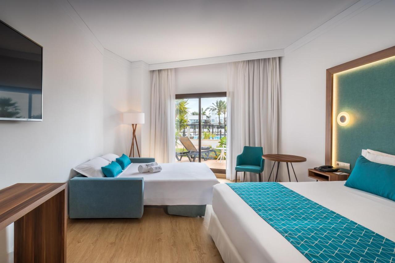 Barcelo Cabo De Gata Hotel Ретамар Екстериор снимка