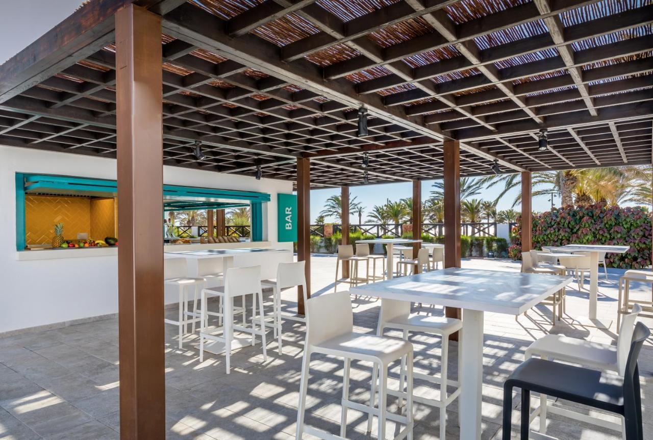 Barcelo Cabo De Gata Hotel Ретамар Екстериор снимка