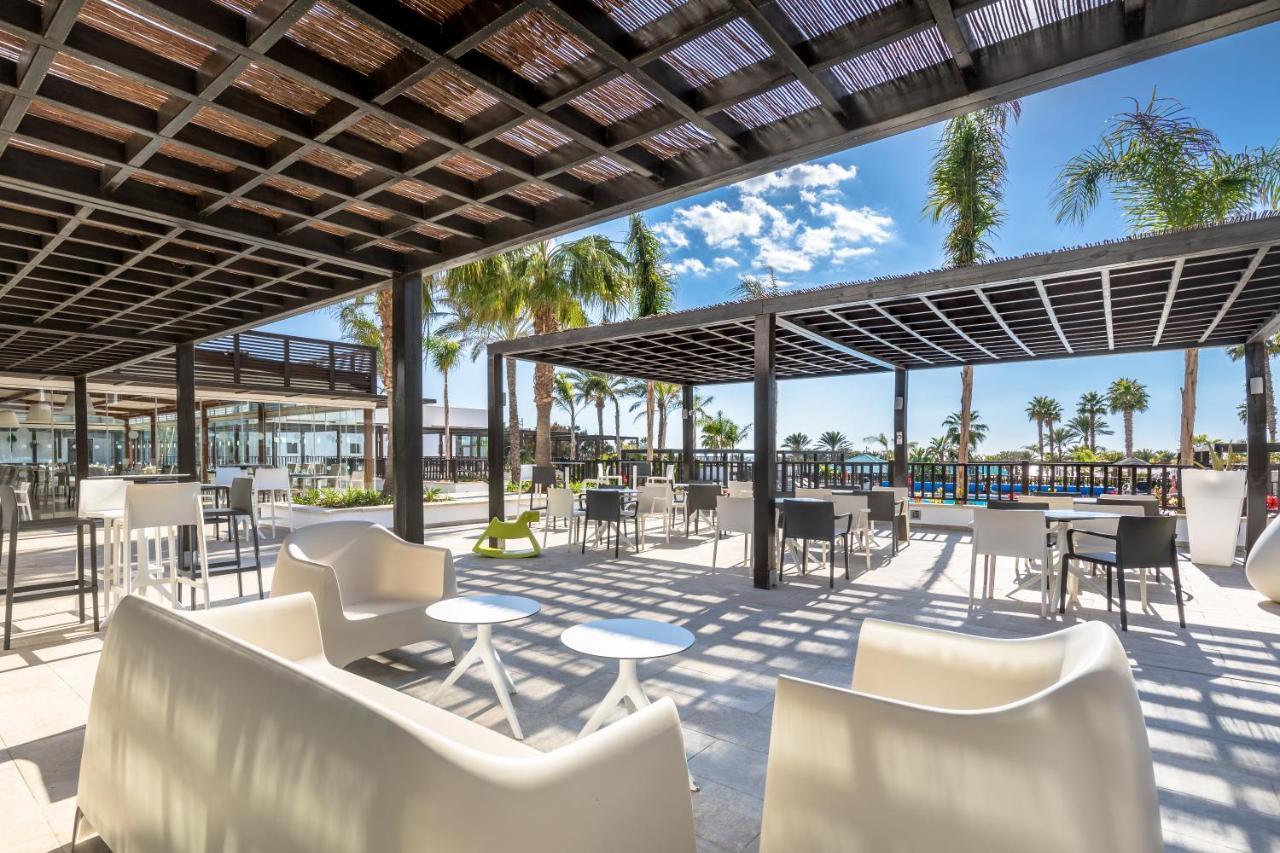 Barcelo Cabo De Gata Hotel Ретамар Екстериор снимка
