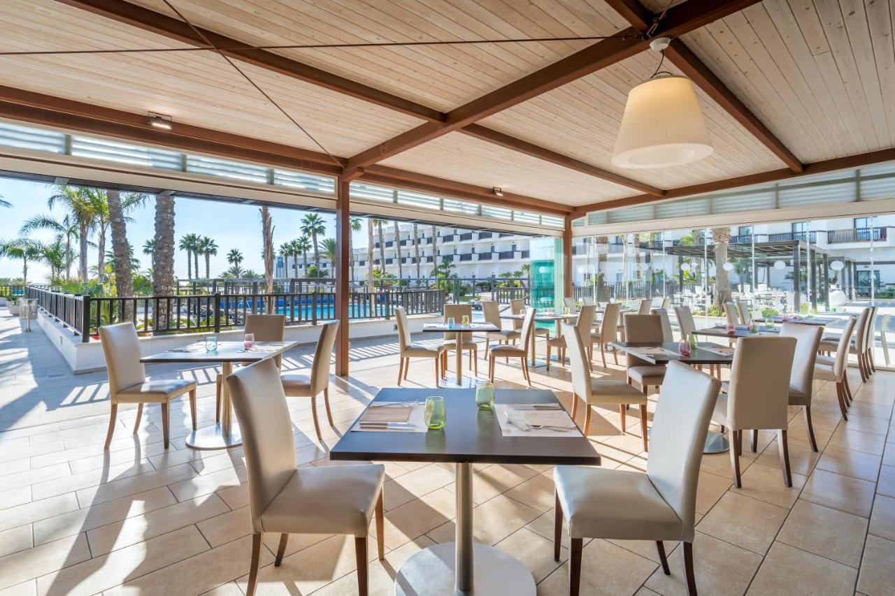 Barcelo Cabo De Gata Hotel Ретамар Екстериор снимка