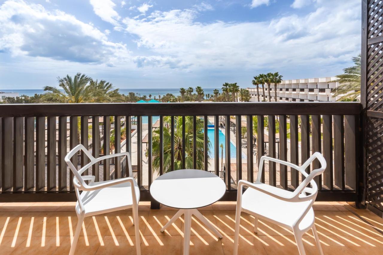 Barcelo Cabo De Gata Hotel Ретамар Екстериор снимка