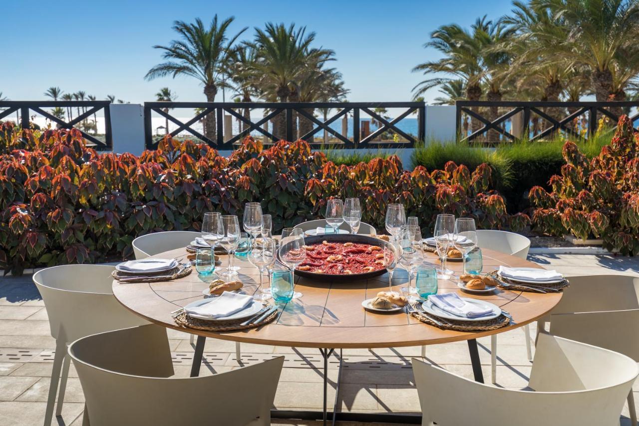 Barcelo Cabo De Gata Hotel Ретамар Екстериор снимка