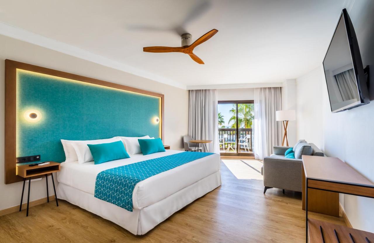 Barcelo Cabo De Gata Hotel Ретамар Екстериор снимка