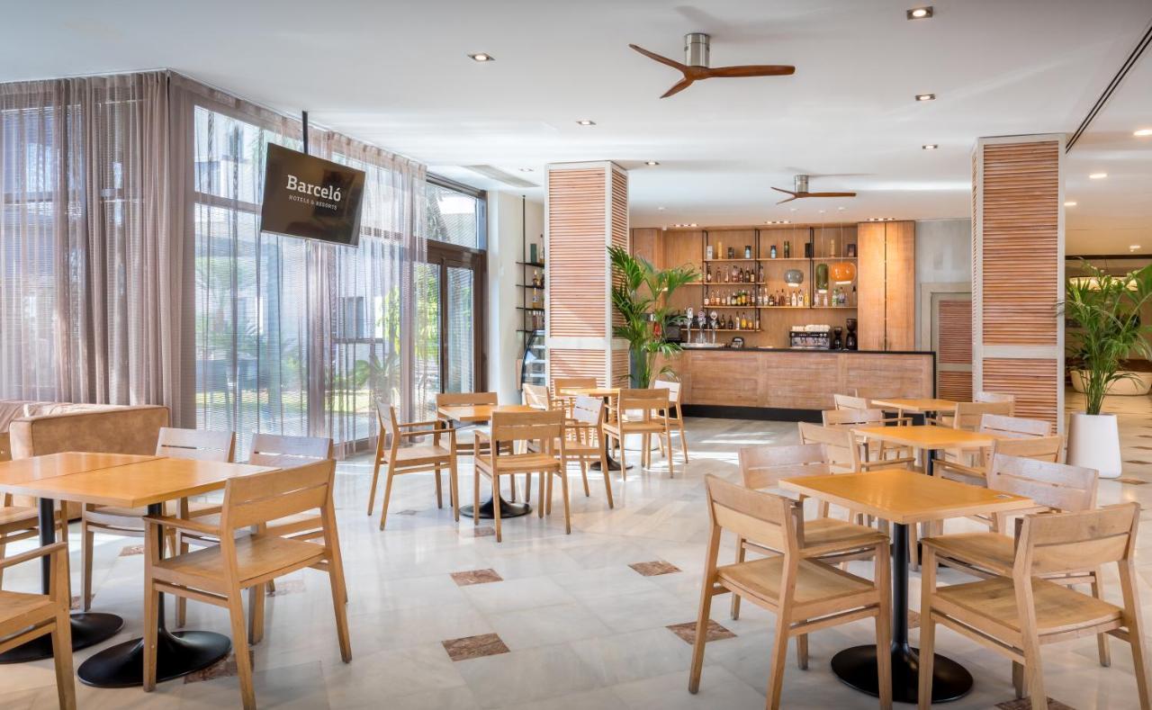 Barcelo Cabo De Gata Hotel Ретамар Екстериор снимка