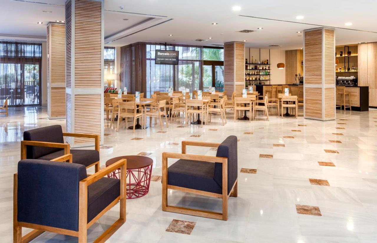 Barcelo Cabo De Gata Hotel Ретамар Екстериор снимка