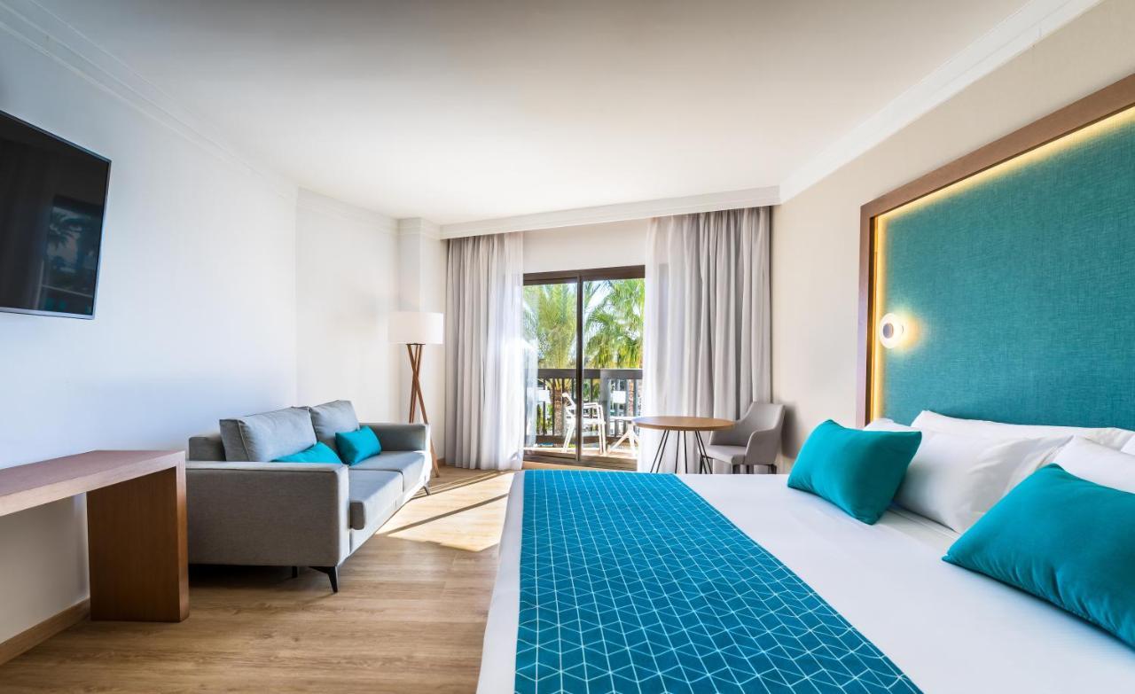 Barcelo Cabo De Gata Hotel Ретамар Екстериор снимка