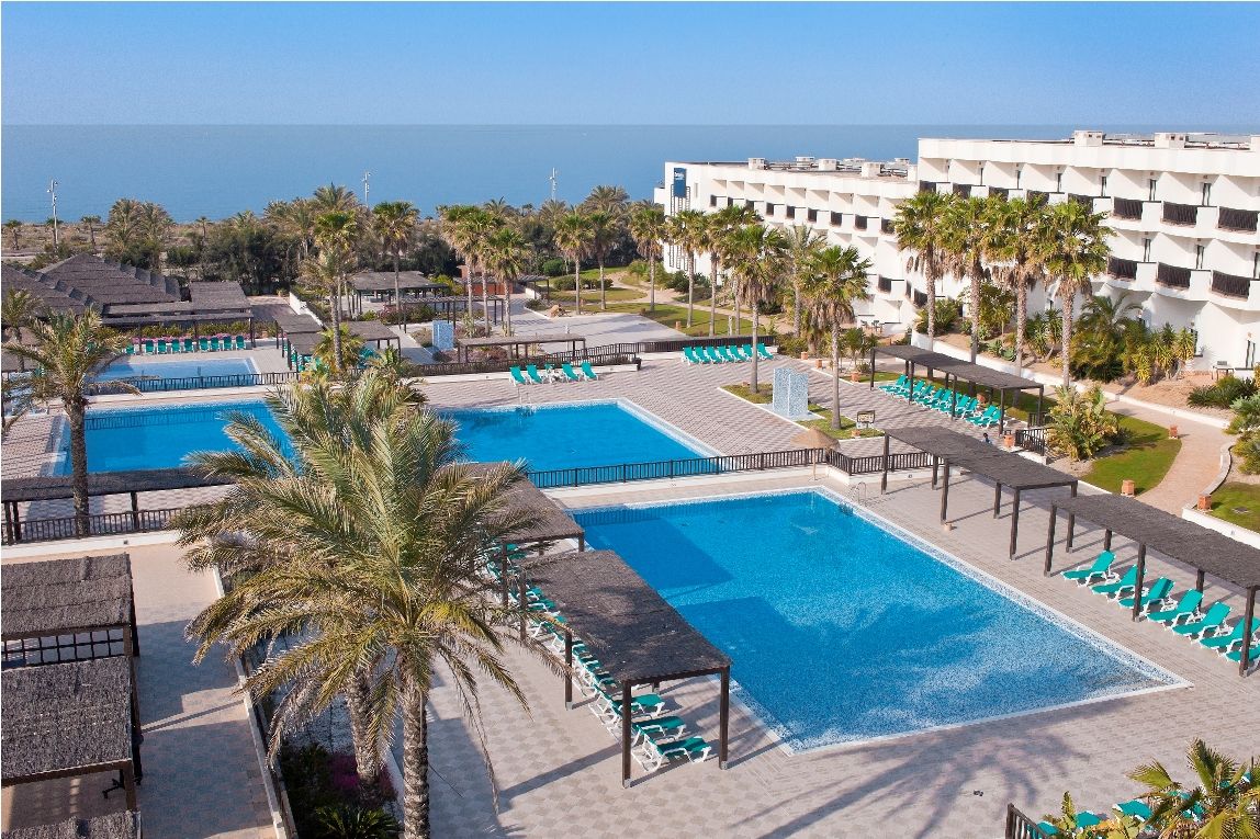 Barcelo Cabo De Gata Hotel Ретамар Екстериор снимка