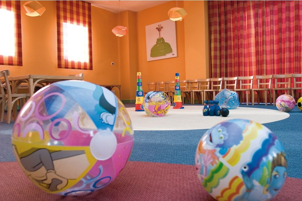 Barcelo Cabo De Gata Hotel Ретамар Съоръжения снимка