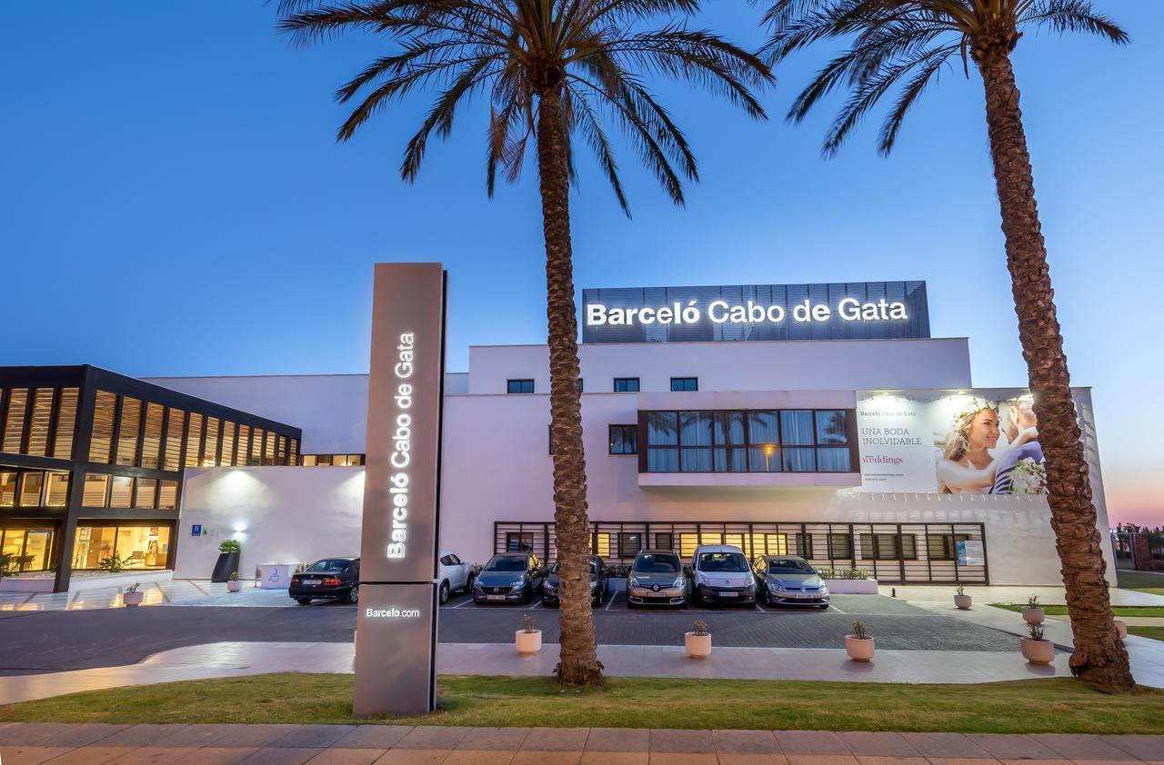 Barcelo Cabo De Gata Hotel Ретамар Екстериор снимка