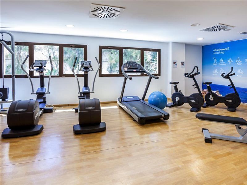 Barcelo Cabo De Gata Hotel Ретамар Екстериор снимка